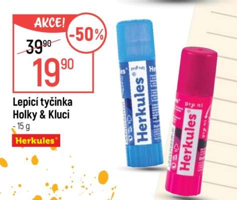 Lepicí tyčinka Holky & Kluci