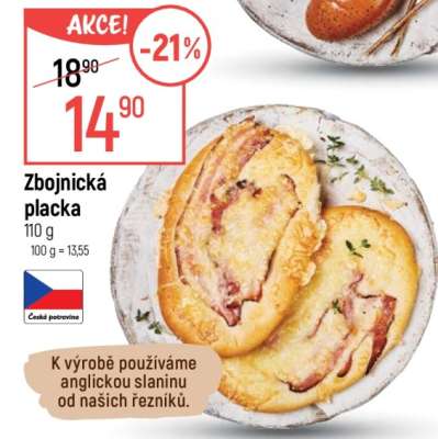 Zbojnická placka