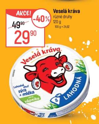 Veselá kráva