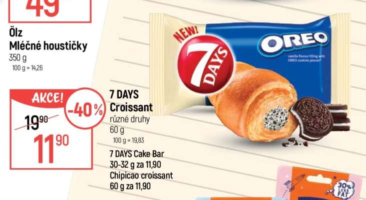7 Days Croissant