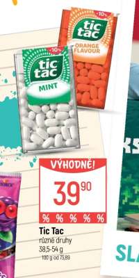 Tic Tac