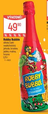 Robby Bubble