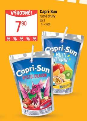 Capri Sun