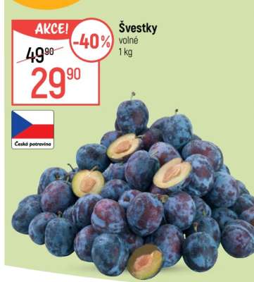 Švestky