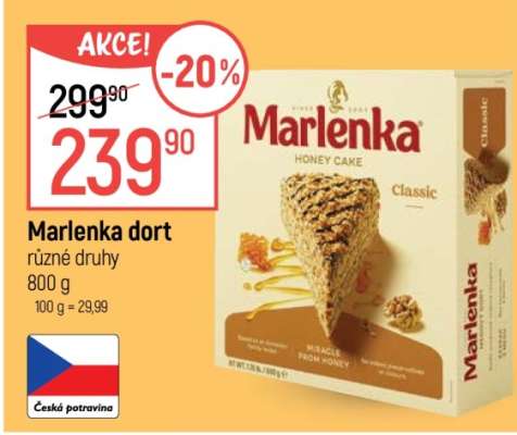Marlenka dort