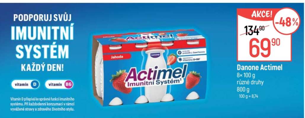 Danone Actimel