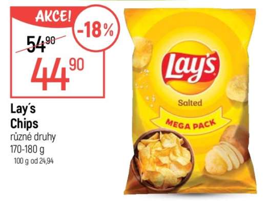 Lay’s chips