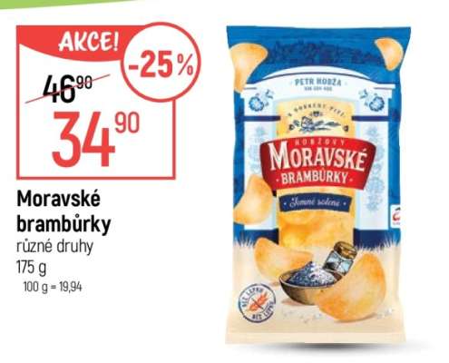 Moravské brambůrky