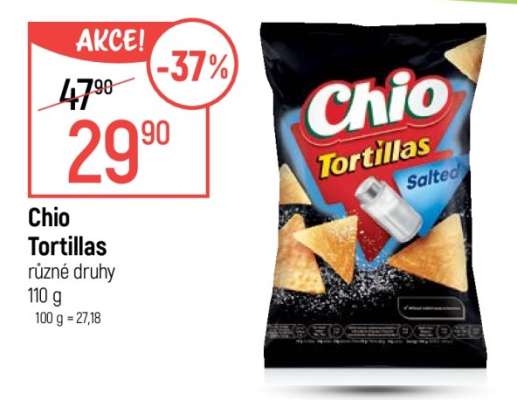 CHIO Tortillas
