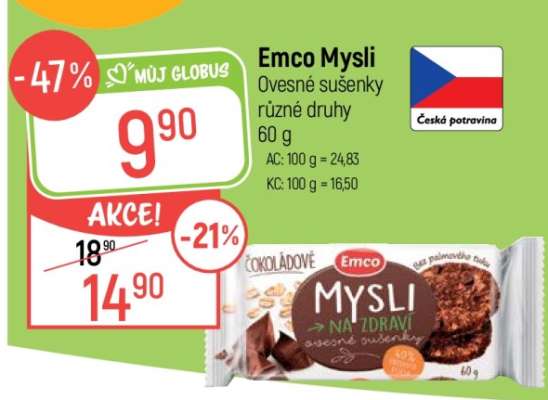 Emco Mysli