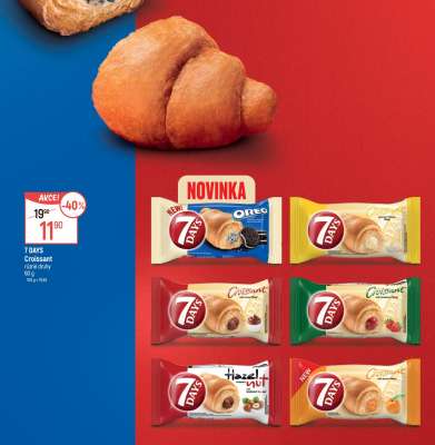 7 Days Croissant