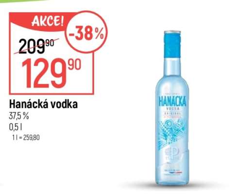 Hanácká Vodka