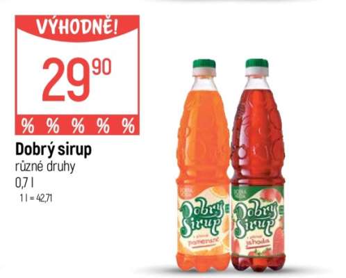 Dobrý Sirup