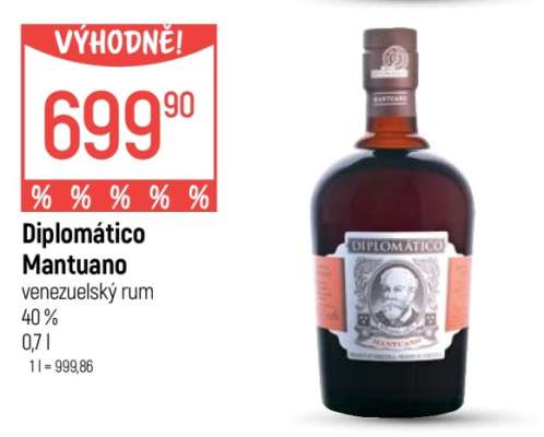 Diplomático Mantuano