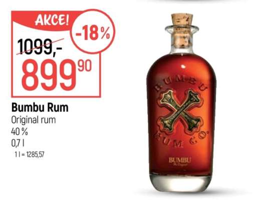 Bumbu Rum