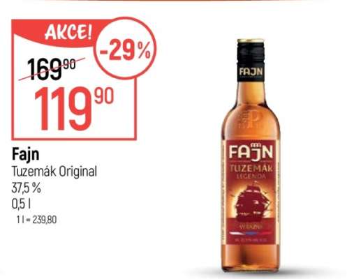 Fajn Tuzemák Original