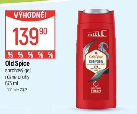 Old Spice