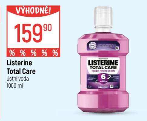 Listerine Total Care
