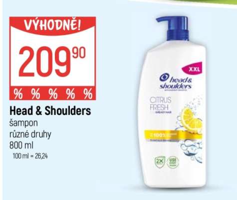Head & Shoulders