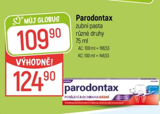 Parodontax