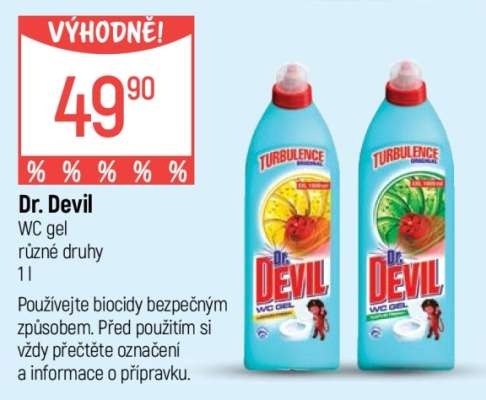 Dr. Devil