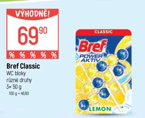Bref Classic