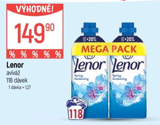 Lenor aviváž