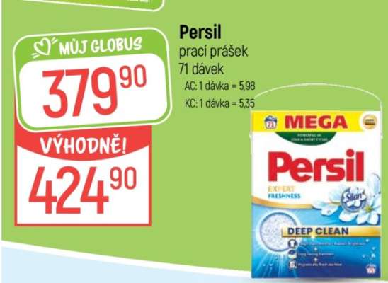 Persil prací prášek 71 dávek