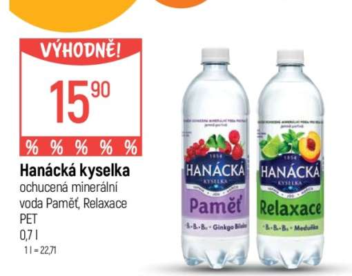 Hanácká kyselka