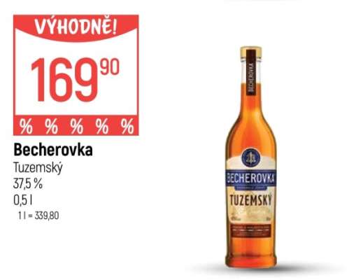 Becherovka