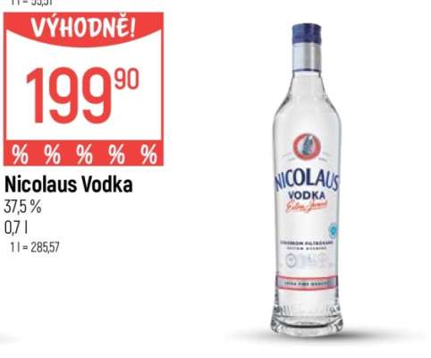 Nicolaus Vodka