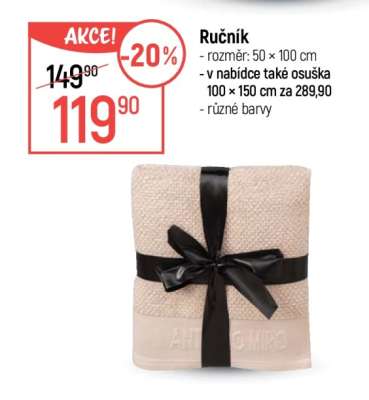 Ručník