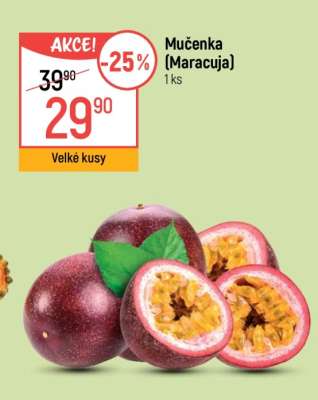 Mučenka (Maracuja)