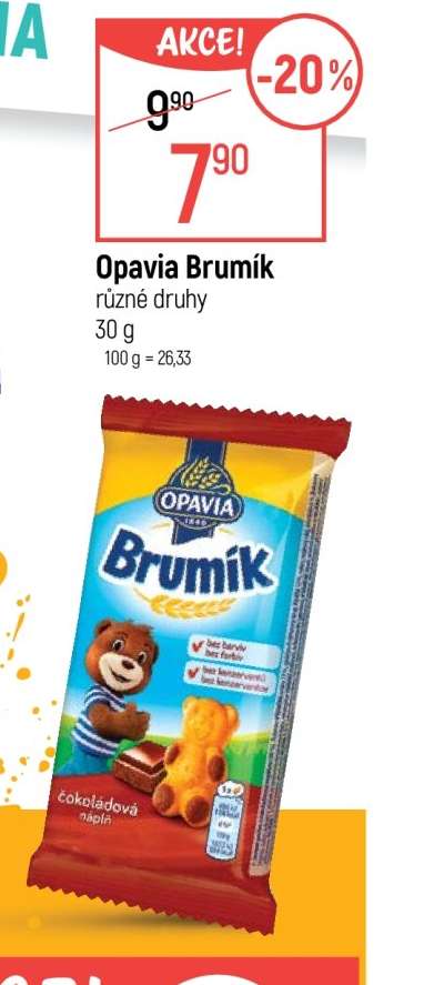 Opavia Brumík