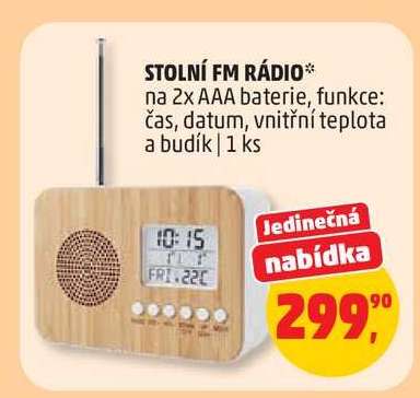 STOLNÍ FM RÁDIO