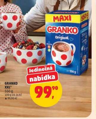 GRANKO XXL*