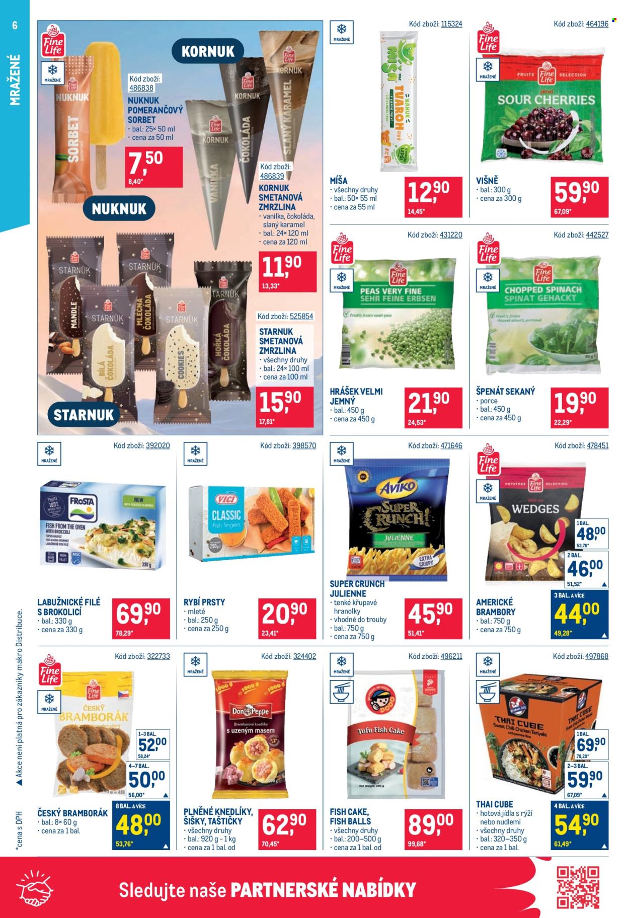 Leták MAKRO - 26.8.2026 - 8.9.2026. Strana 6