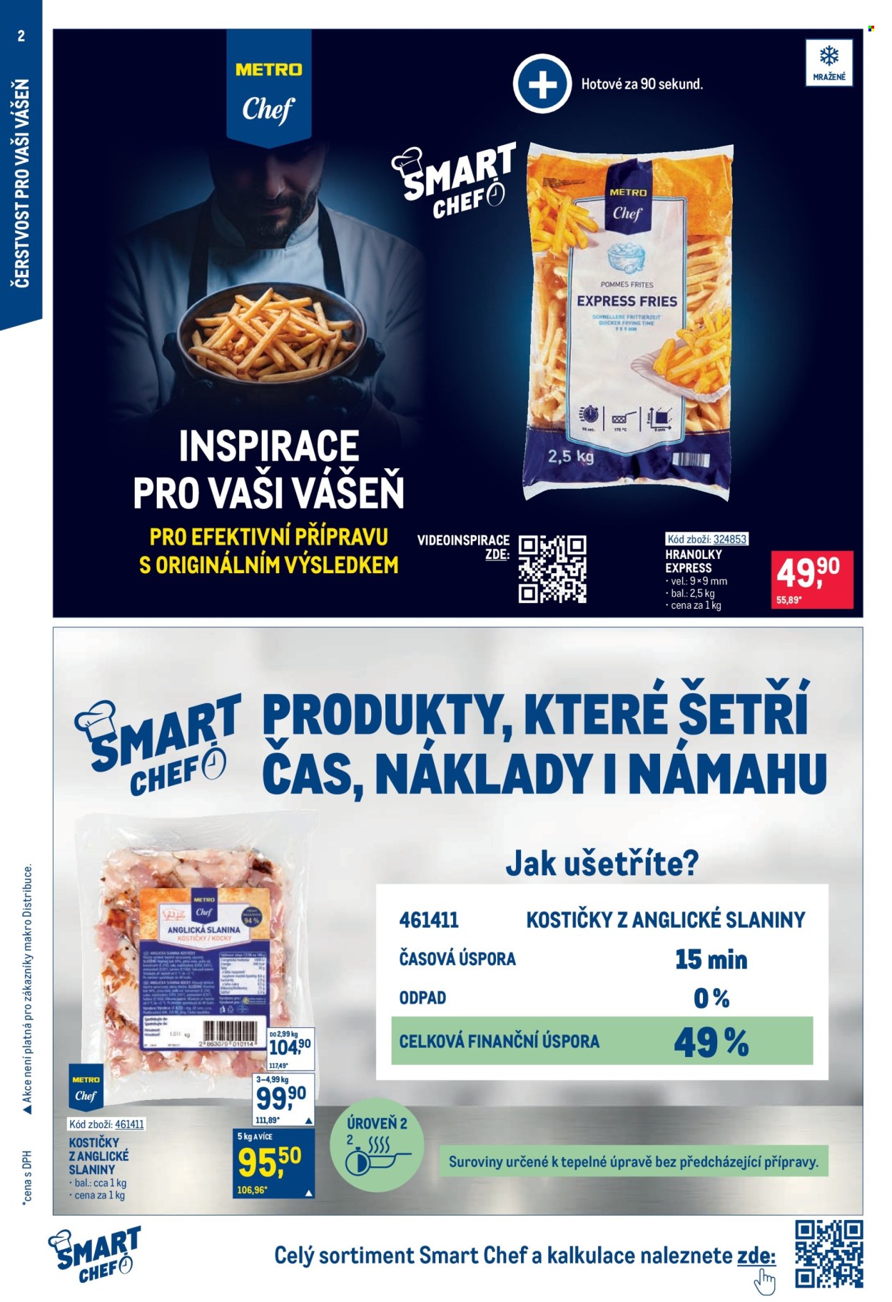Leták MAKRO - 26.8.2026 - 8.9.2026. Strana 2