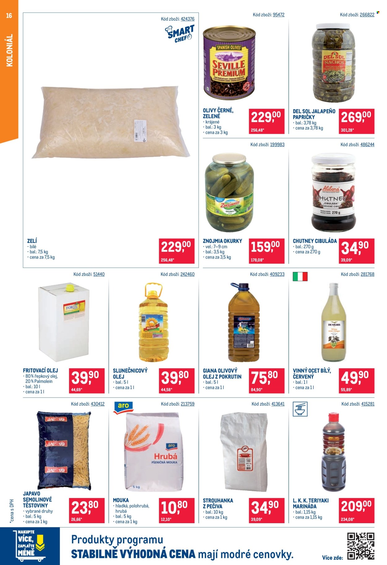 Leták MAKRO - 26.8.2026 - 8.9.2026. Strana 16
