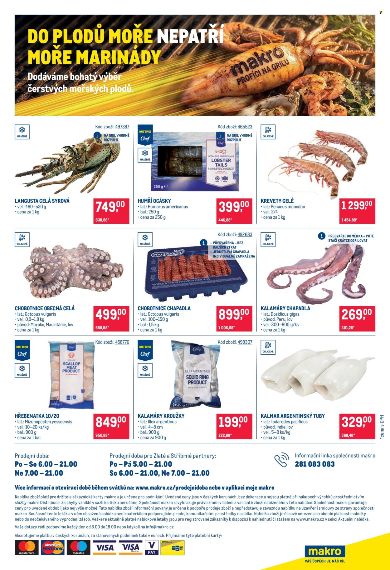 Leták MAKRO - 26.8.2026 - 8.9.2026. Strana 24