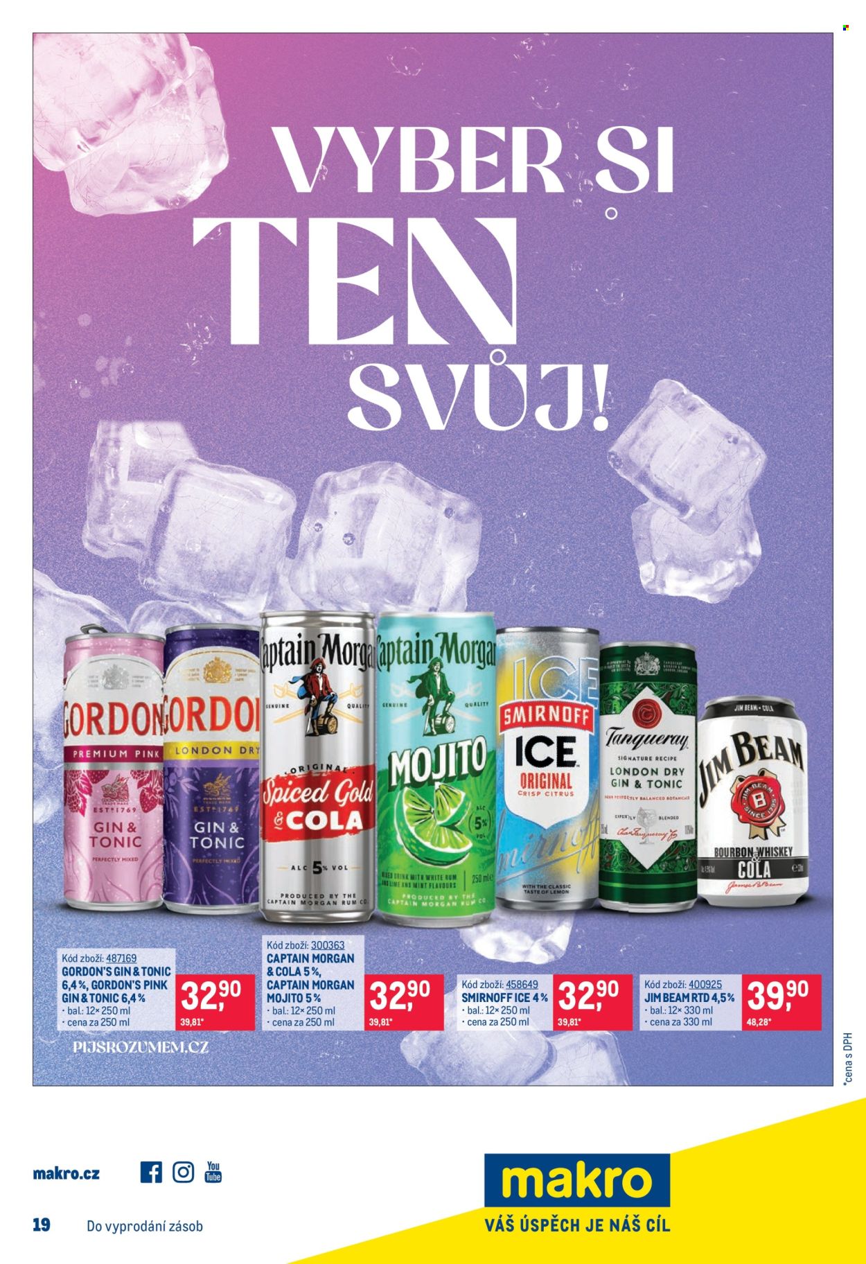 Leták MAKRO - 26.8.2026 - 8.9.2026. Strana 26