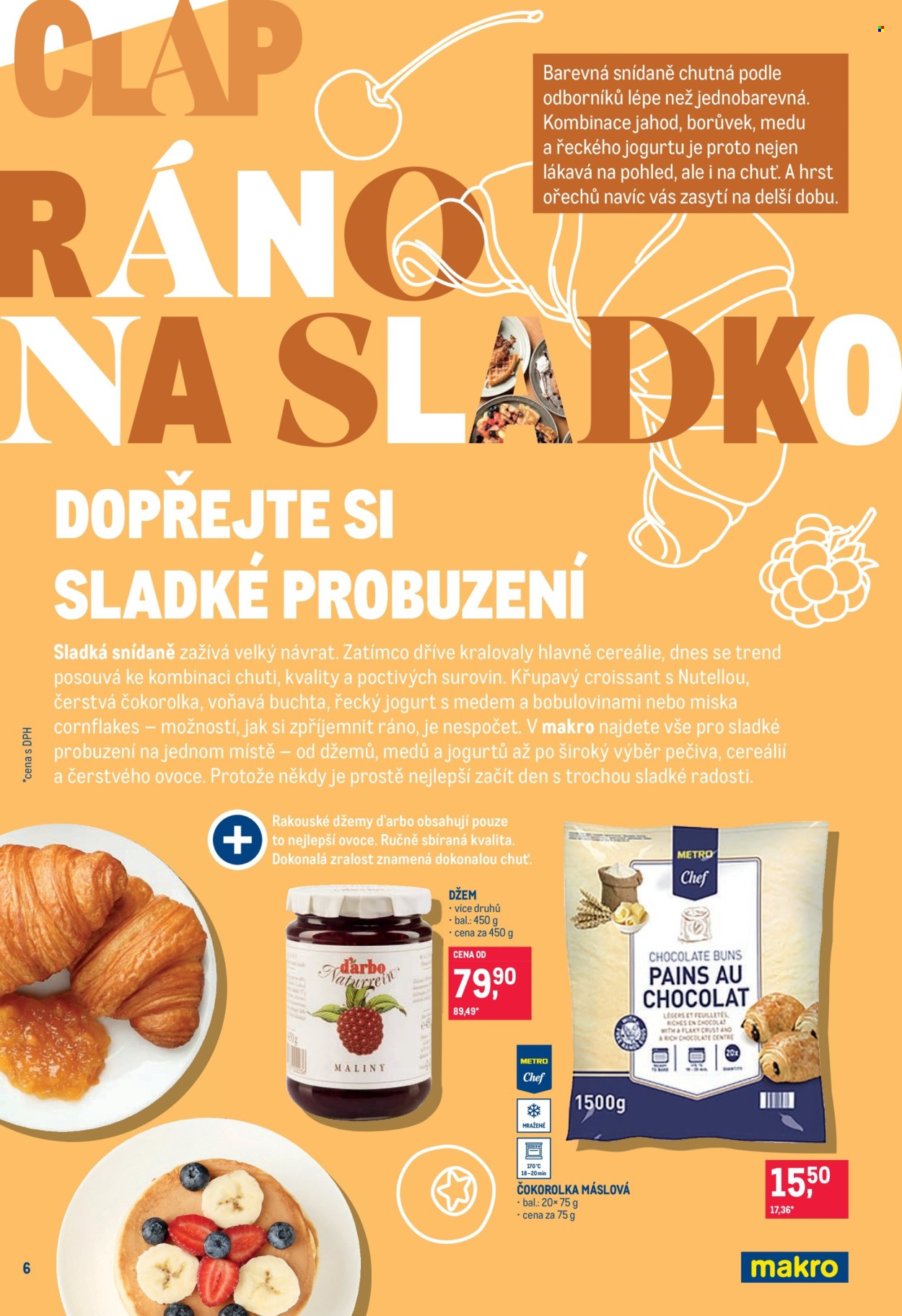 Leták MAKRO - 26.8.2026 - 8.9.2026. Strana 6