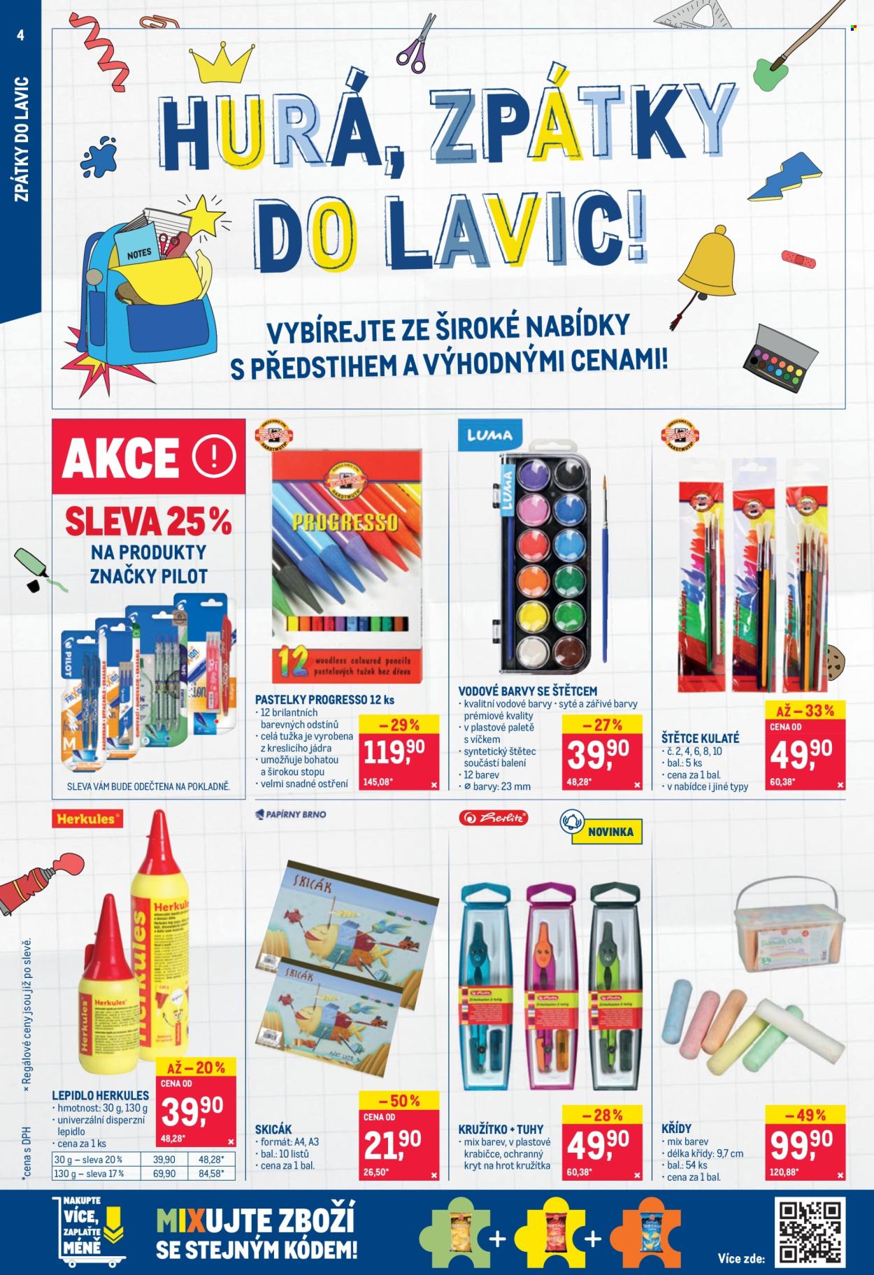 Leták MAKRO - 26.8.2026 - 8.9.2026. Strana 4