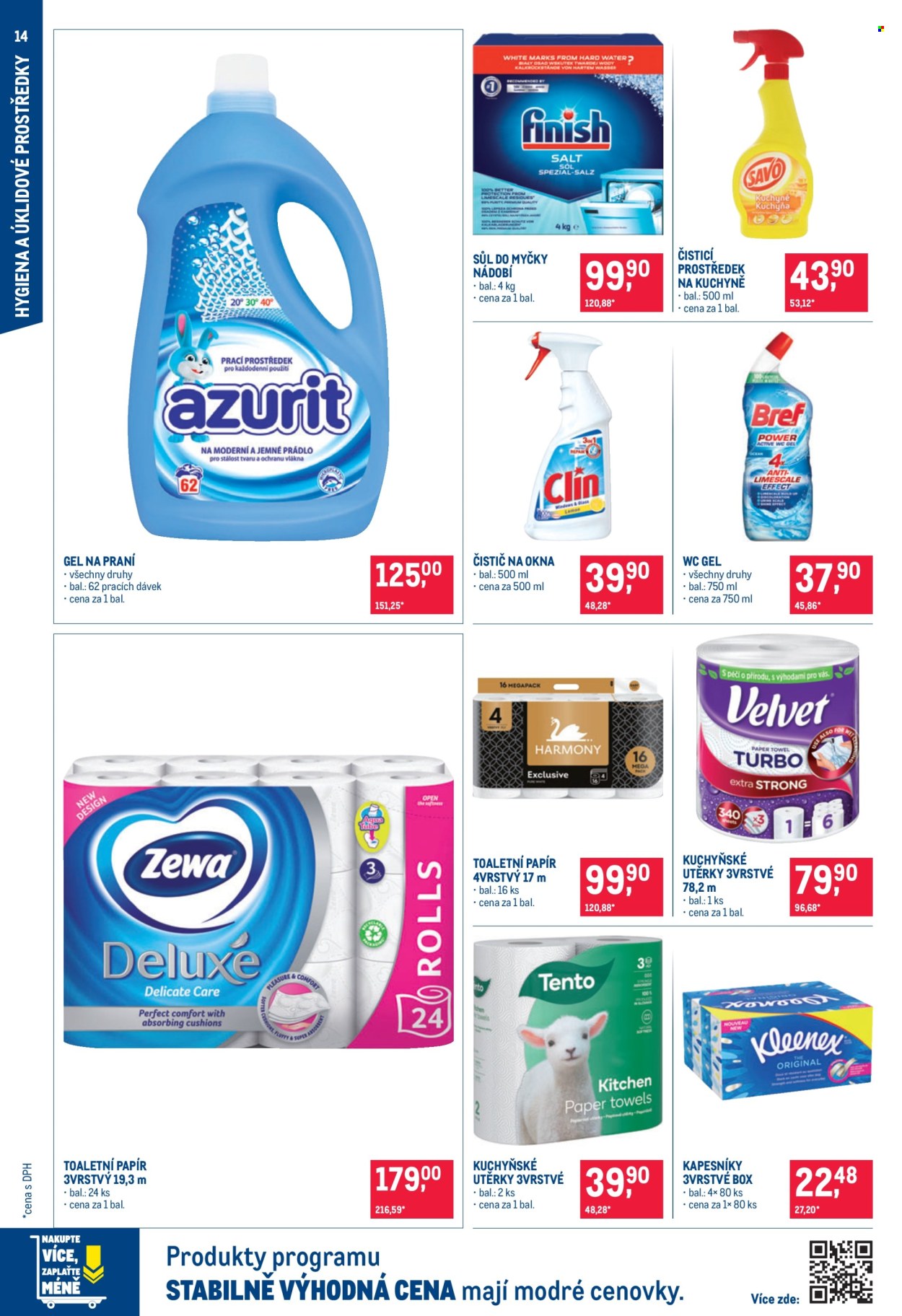 Leták MAKRO - 26.8.2026 - 8.9.2026. Strana 14