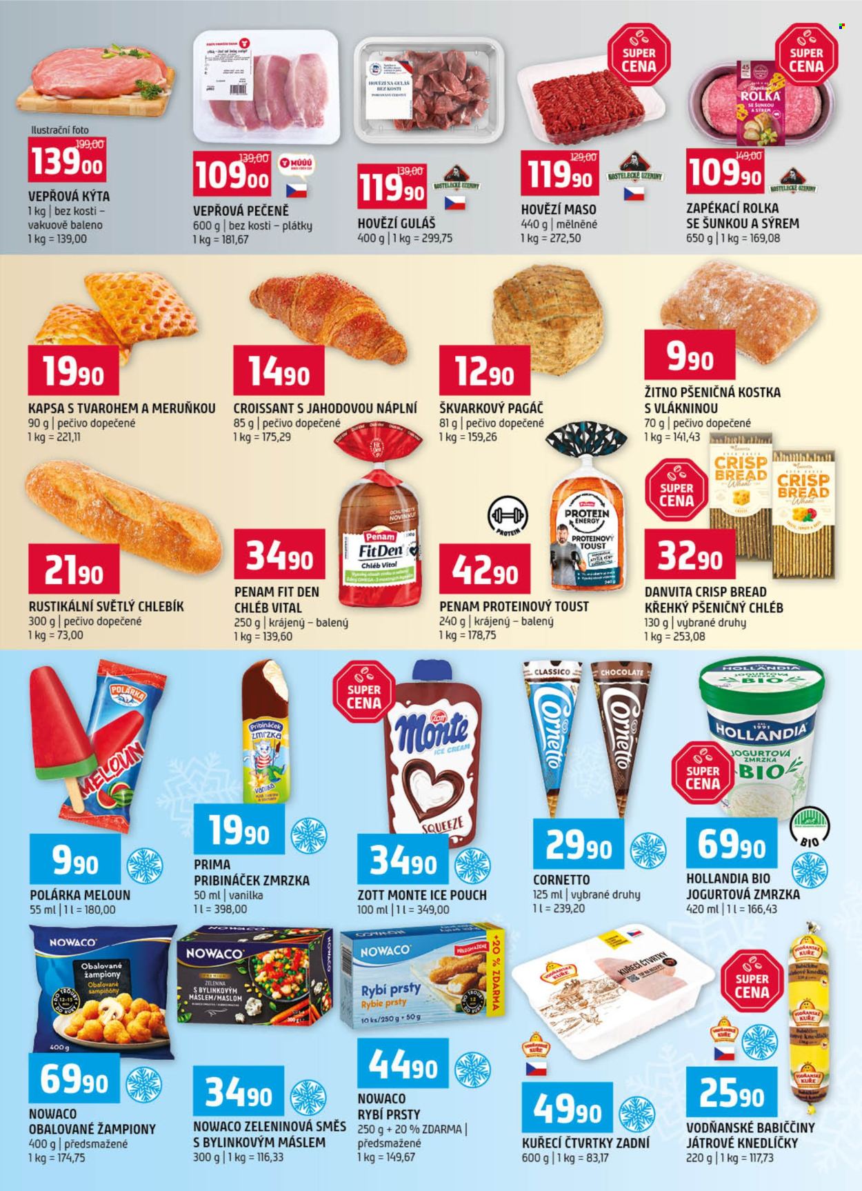 Leták coop TERNO - 26.8.2026 - 1.9.2026. Strana 3
