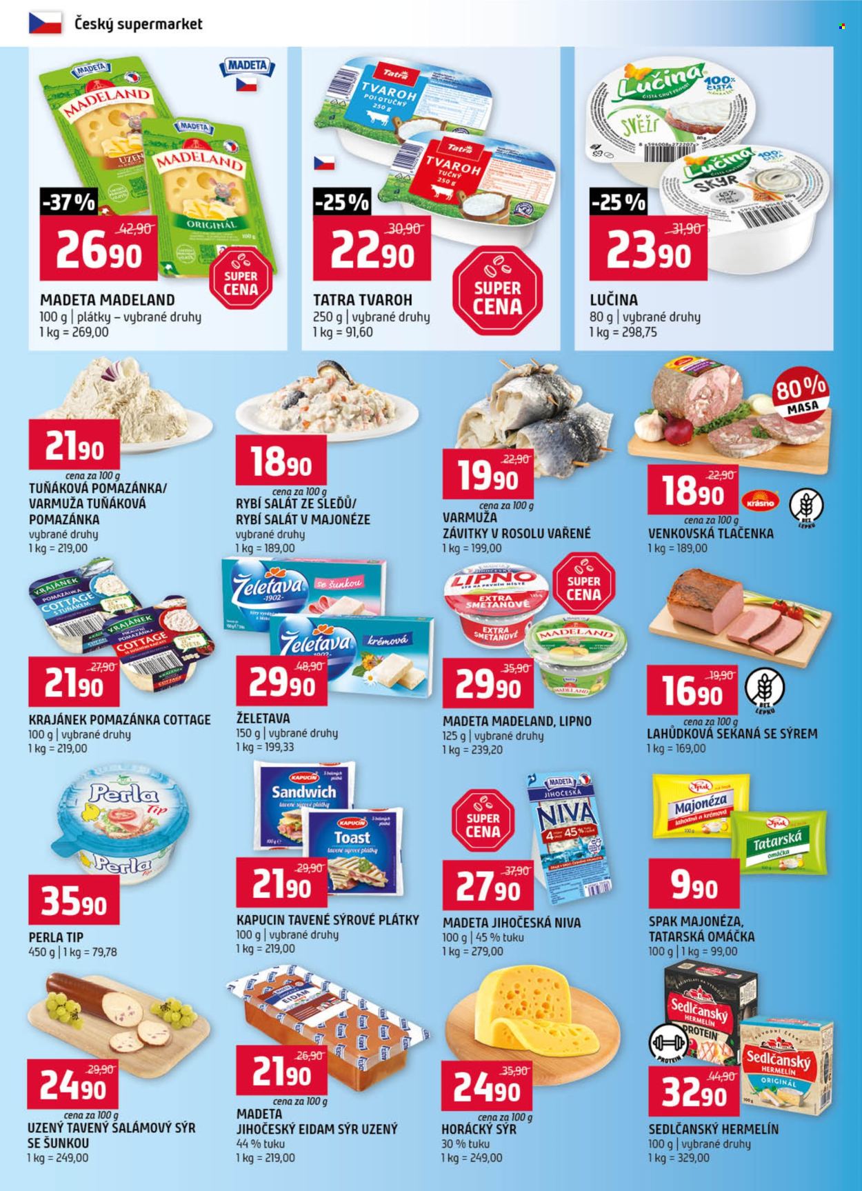 Leták coop TERNO - 26.8.2026 - 1.9.2026. Strana 4