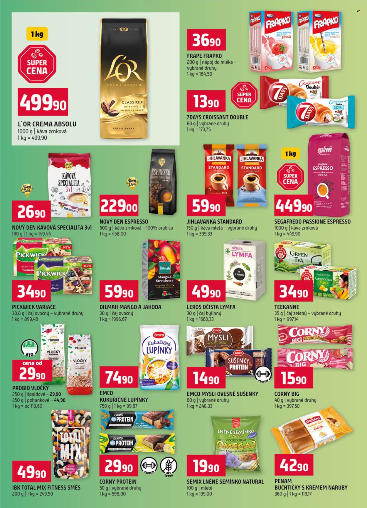 Leták coop TERNO - 26.8.2026 - 1.9.2026. Strana 9
