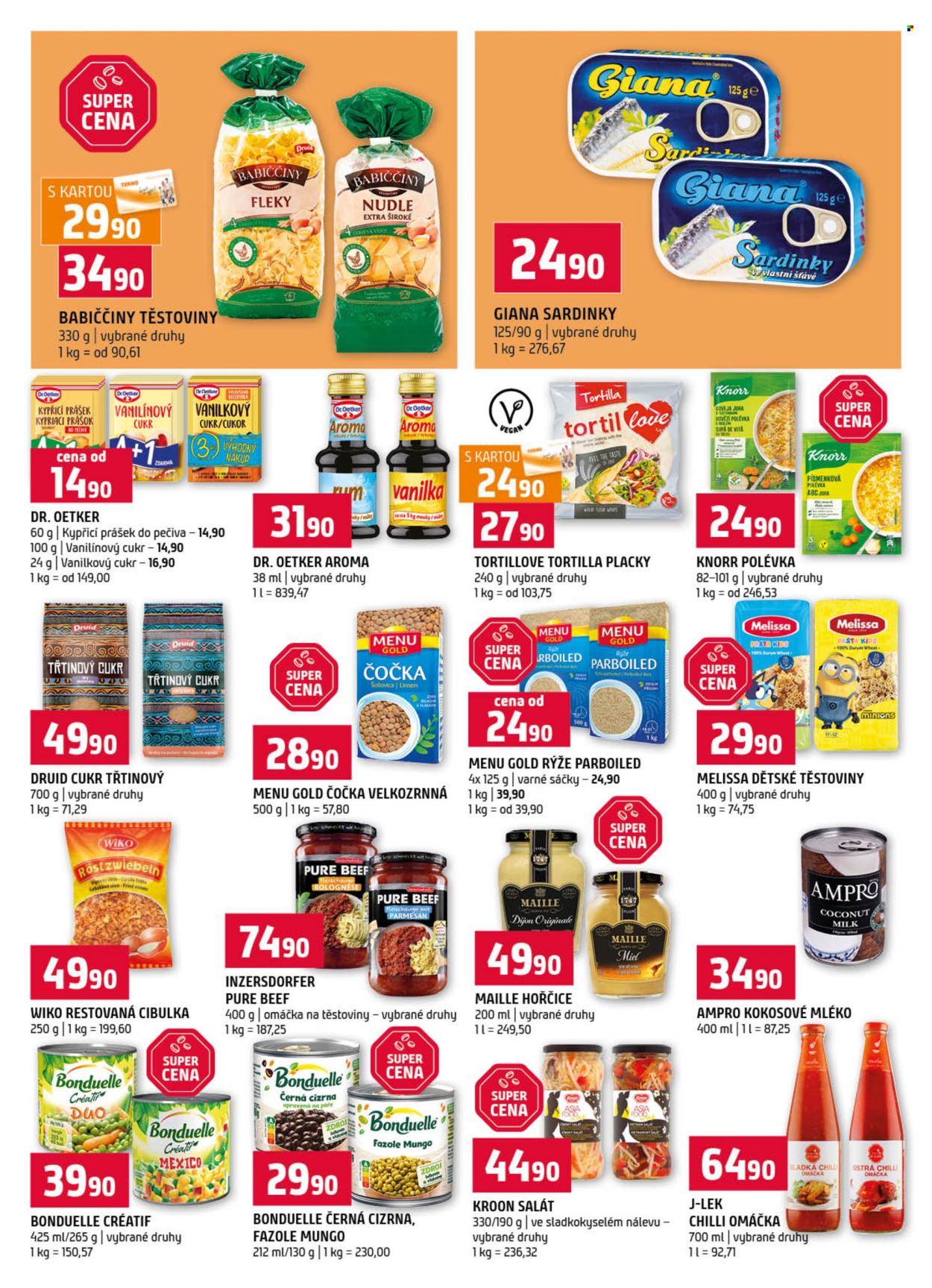 Leták coop TERNO - 26.8.2026 - 1.9.2026. Strana 10