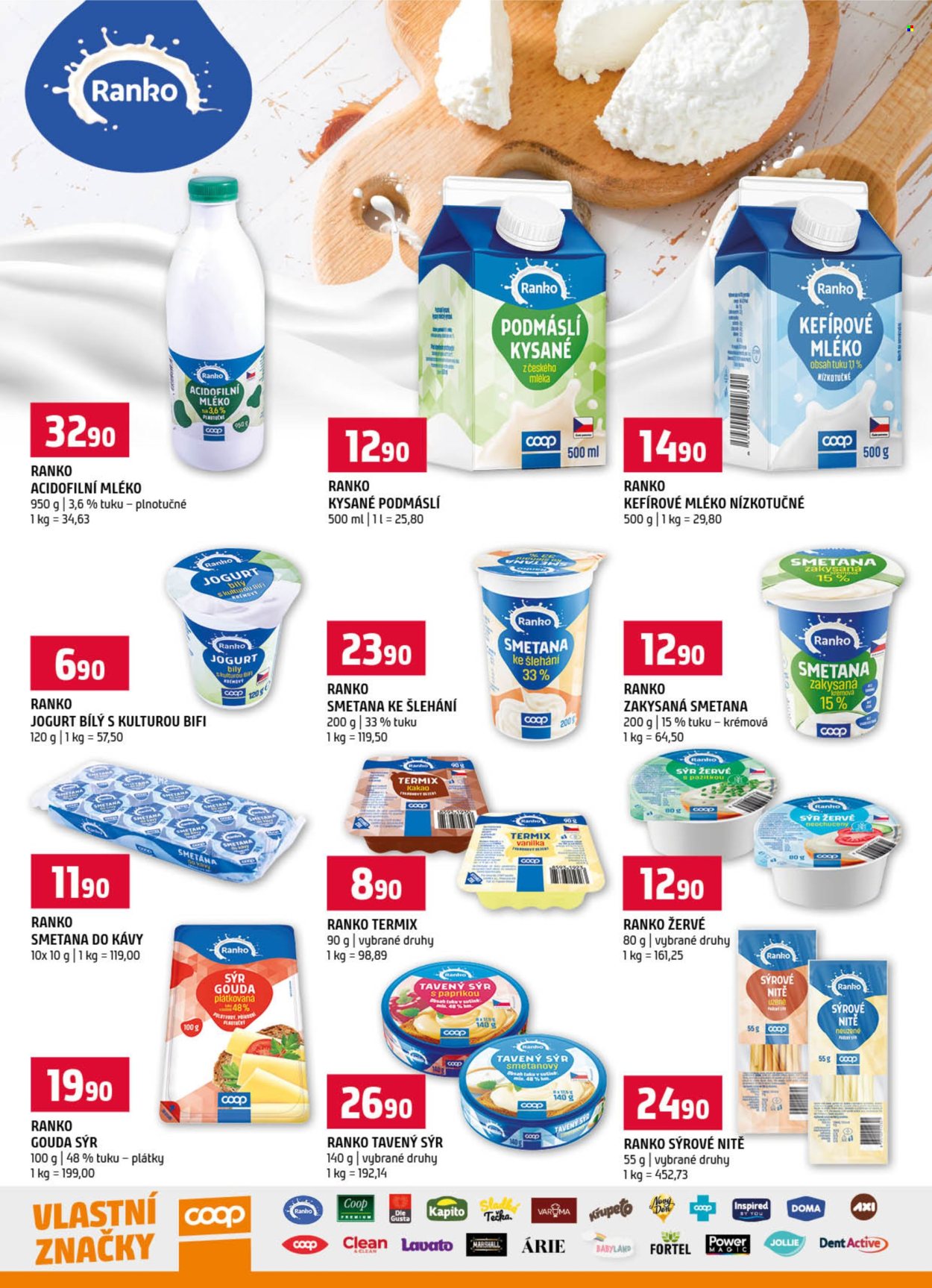 Leták coop TERNO - 26.8.2026 - 1.9.2026. Strana 18