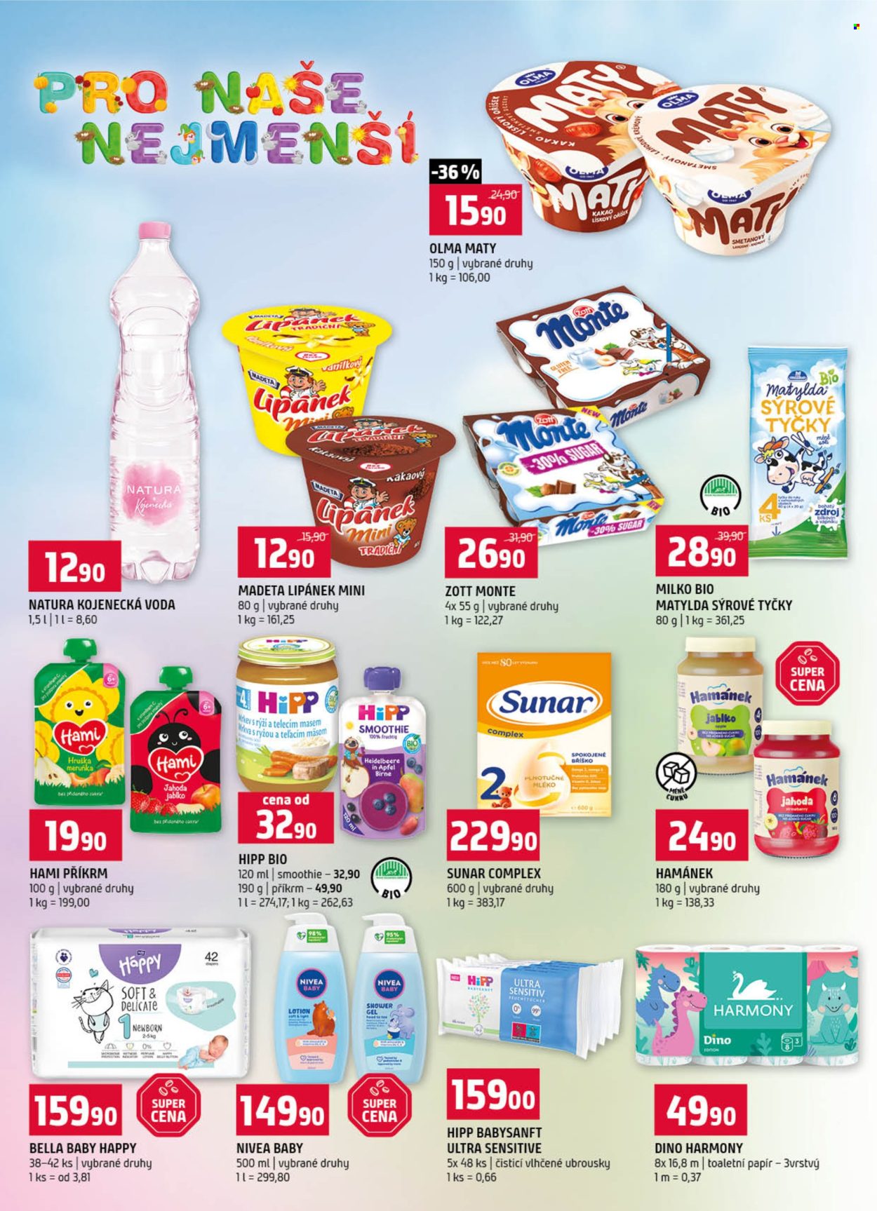 Leták coop TERNO - 26.8.2026 - 1.9.2026. Strana 19